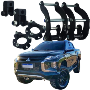 Kit Lift 2 Pol com Jumelos Mitsubishi Triton 2017 a 2025