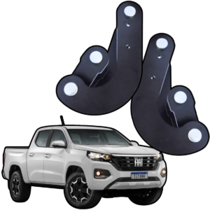 Jumelo Conforto para Fiat Titano 2024+