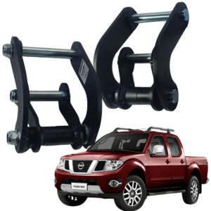 Jumelo Conforto para Nissan Frontier 2008 a 2016