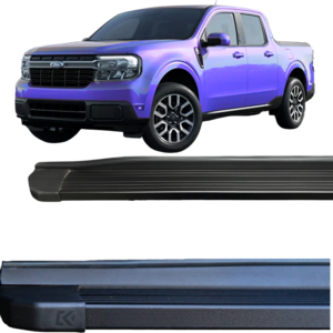 Estribo Alumínio Slim para Ford Maverick 2023 a 2026