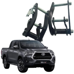 Jumelo Conforto para Toyota Hilux 2016 a 2024
