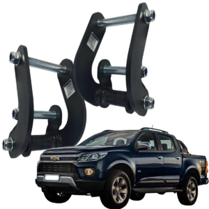 Jumelo Conforto para Chevrolet S10 2012 a 2024