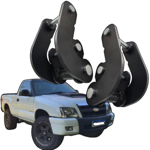 Jumelo Conforto para Chevrolet S10 1995 a 2011