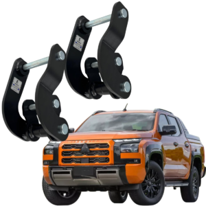 Jumelo Conforto para Mitsubishi Triton 2026+