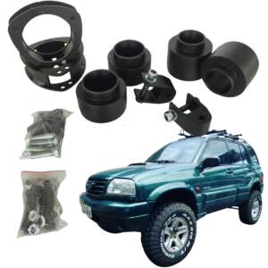Kit Calço de Suspensão Chevrolet Tracker 2001 a 2011