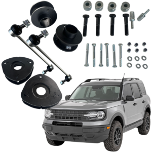 Kit Lift 1,5 Pol Ford Bronco 2021+