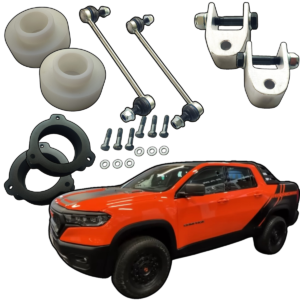 Kit Lift 2 Pol Ram Rampage 2023+
