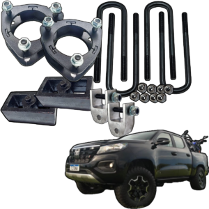 Kit Lift 2 Pol Fiat Titano 2024+