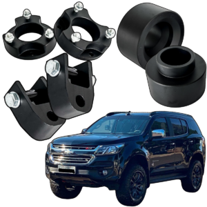 Kit Lift 2 Pol Chevrolet Trailblazer 2012 a 2025