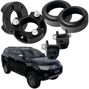 Kit Lift 2 Pol Mitsubishi Pajero Dakar 2005 a 2021