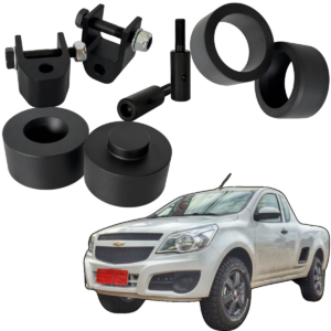 Kit Lift 2 Pol Chevrolet Montana 2011 a 2022