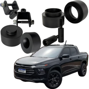 Kit Lift 2 Pol Chevrolet Montana 2023+