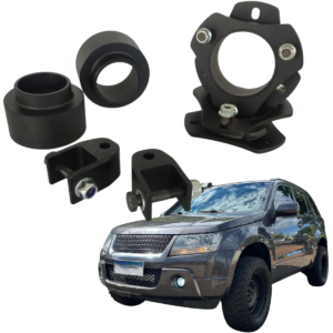 Kit Calço de Suspensão Suzuki Grand Vitara G3 2006 a 2017