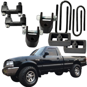 Kit Lift 2 Pol Ford Ranger 1998 a 2012 4x4