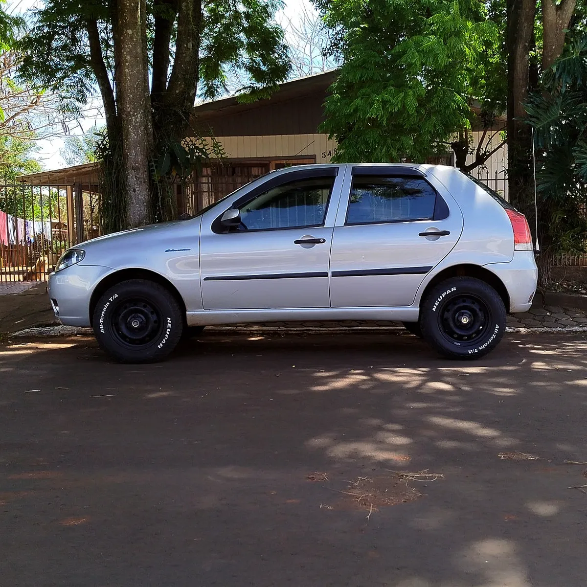 Kit Lift 2 Pol Fiat Palio 2001 a 2016 - Imagem 10