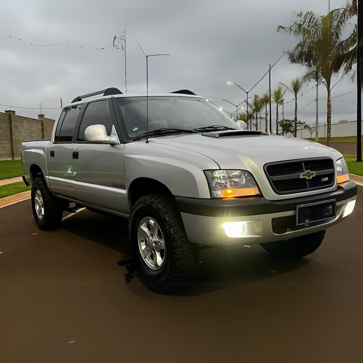 Jumelo Conforto e Altura 2 Pol Chevrolet S10 1995 a 2011 - Imagem 10