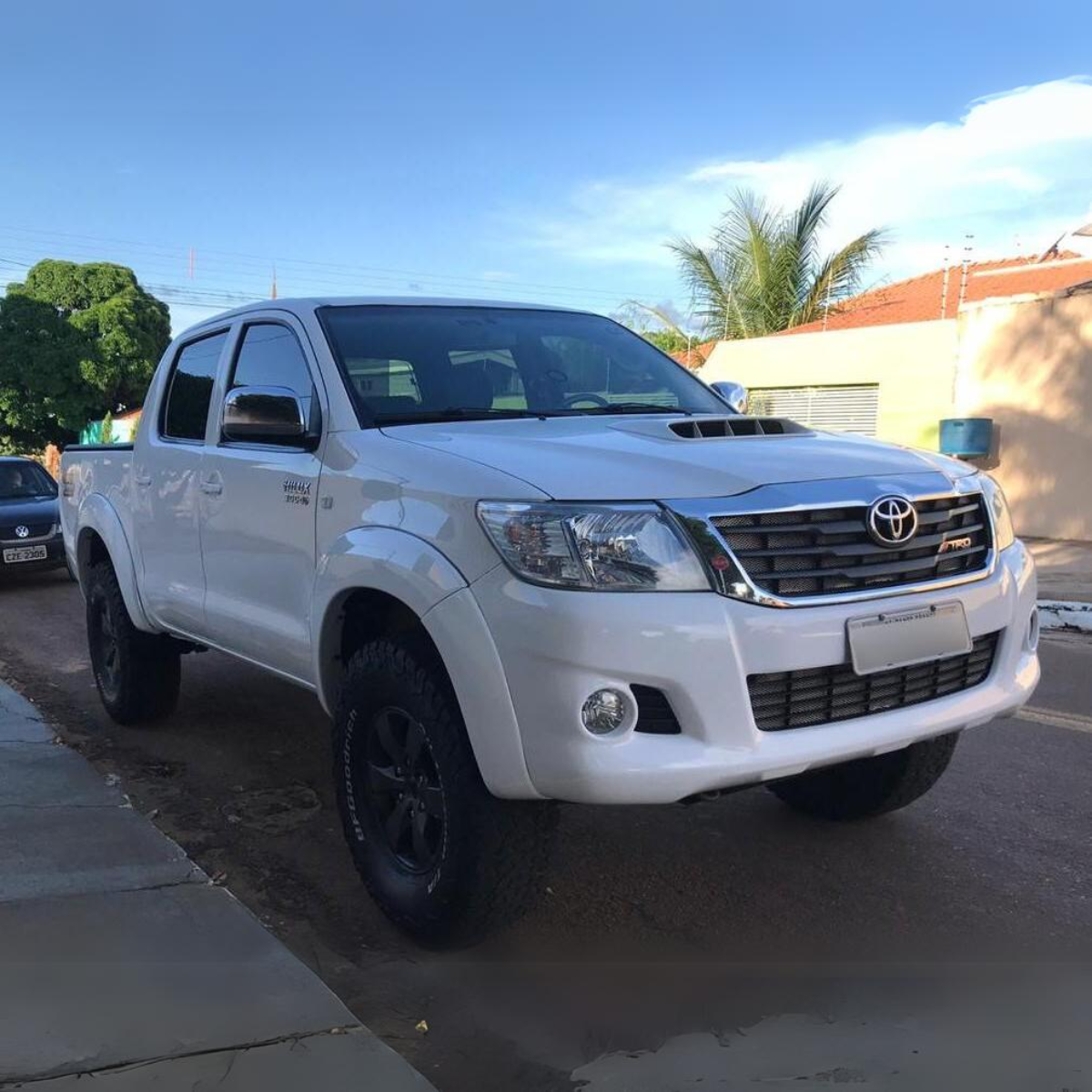 Kit Lift 2 Pol com Jumelos Toyota Hilux 2005 a 2015 - Imagem 10