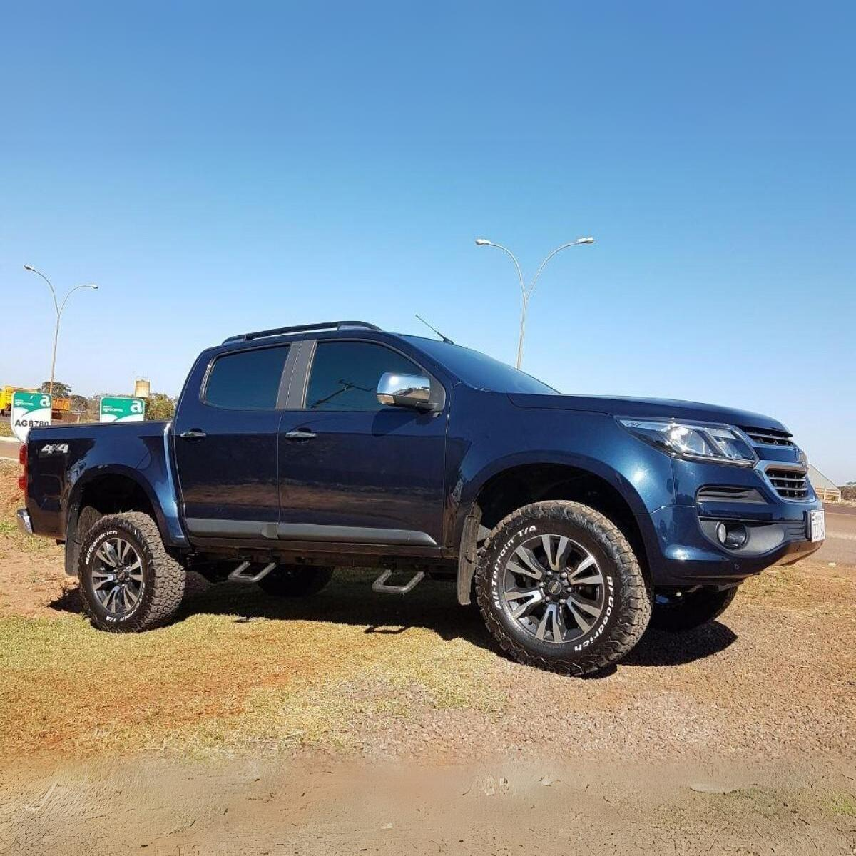 Kit Lift 2 Pol com Jumelos Chevrolet S10 2012 a 2024 - Imagem 10