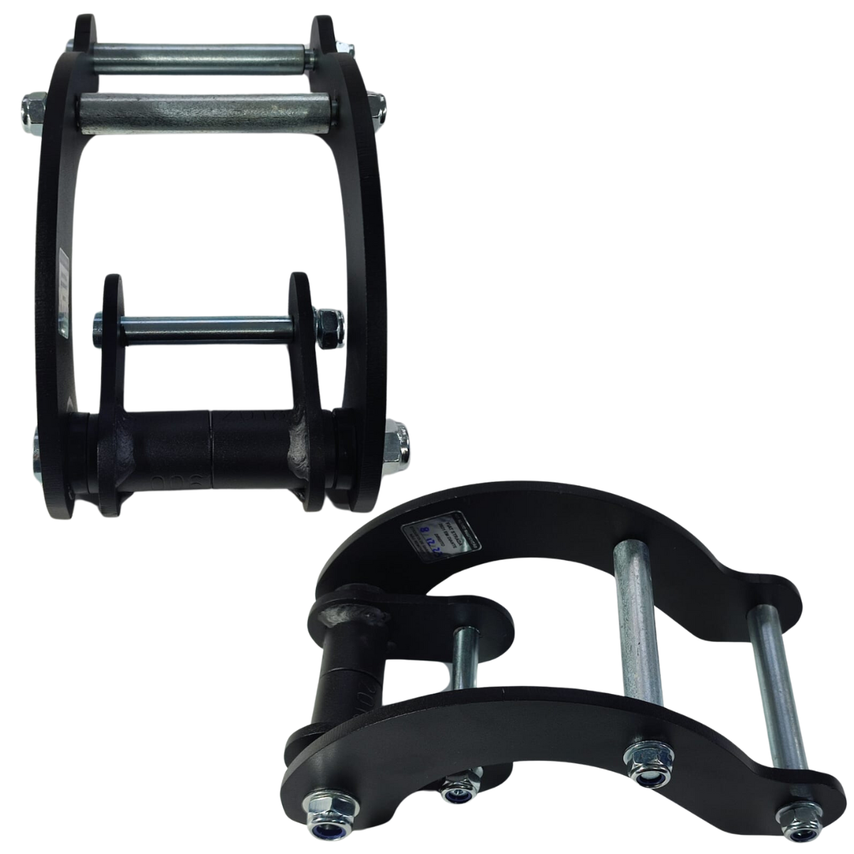 Kit Lift 2 Pol com Jumelos Fiat Strada 1998 a 2020 - Imagem 11