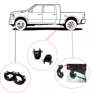 Kit Lift e Jumelos