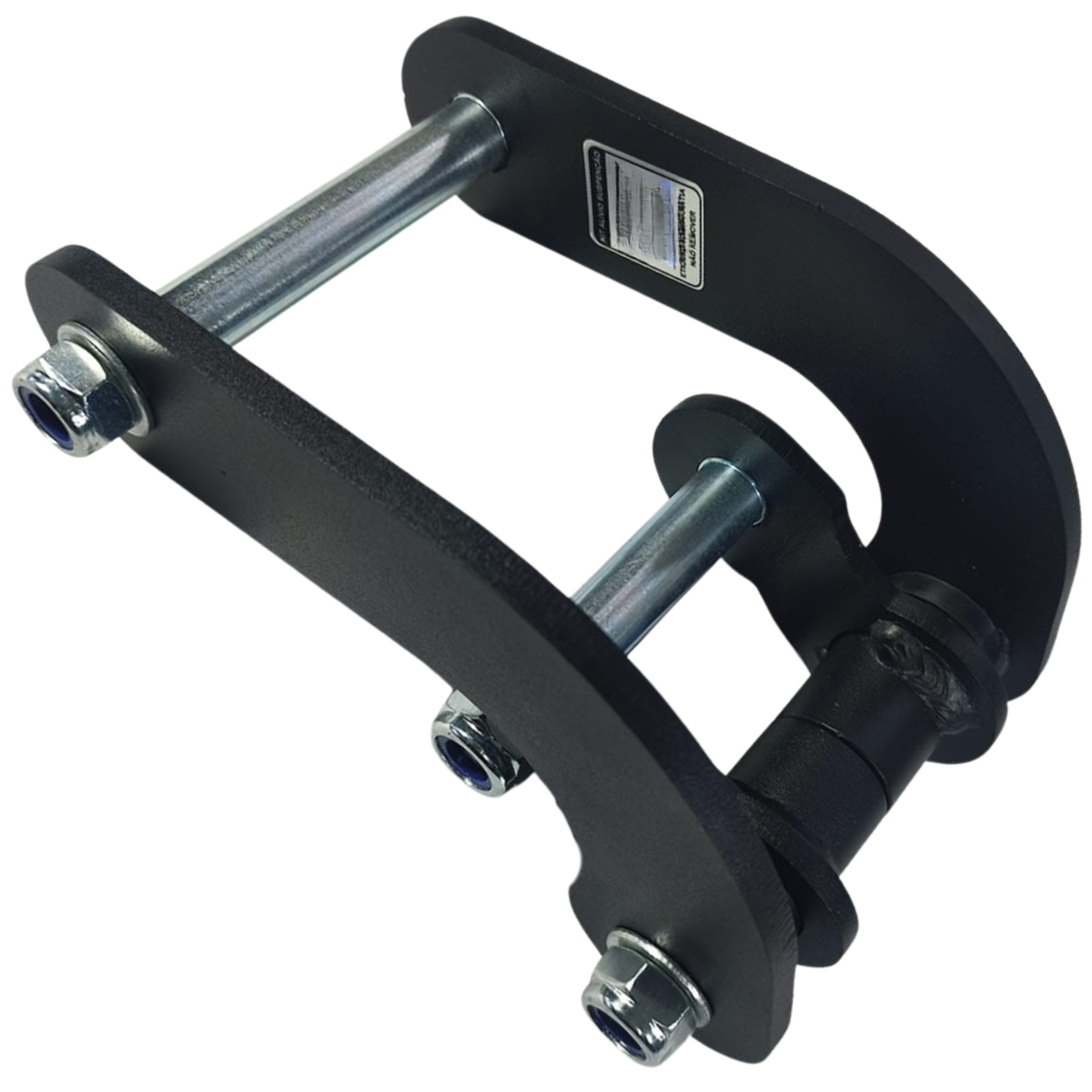 Jumelo Conforto para Toyota Hilux 2005 a 2015 - Imagem 2