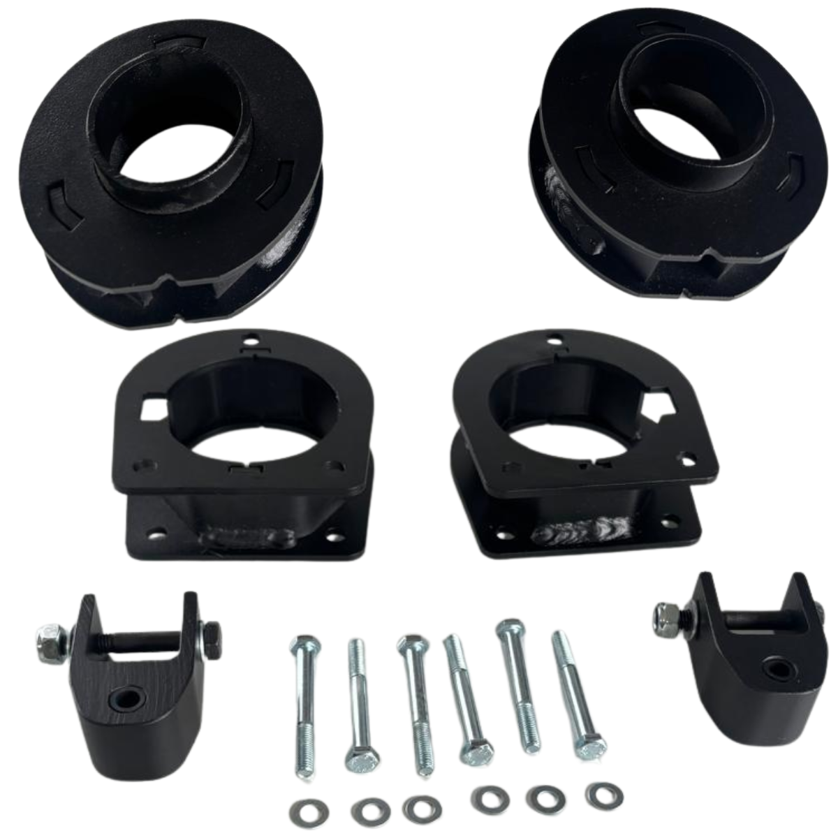 Kit Lift 2 Pol Fiat Palio 2001 a 2016 - Imagem 2
