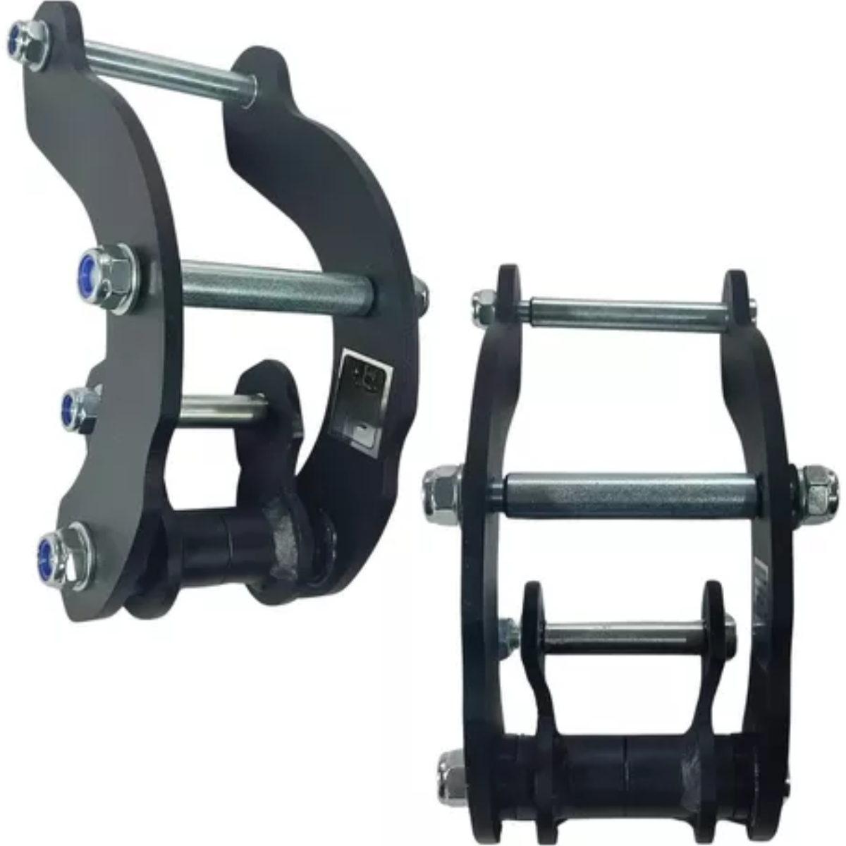 Jumelo Conforto e Altura 2 Pol Mitsubishi Triton 2008 a 2016 - Imagem 2
