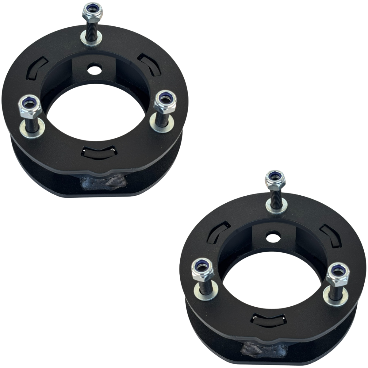 Kit Calço de Suspensão Fiat Uno Quadrado - Imagem 3