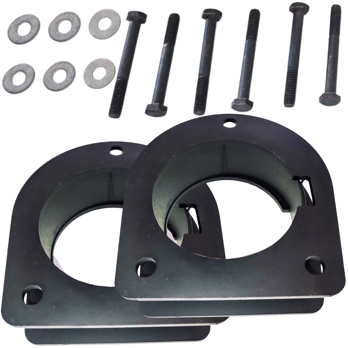 Kit Lift 2 Pol Fiat Strada 1998 a 2020 - Imagem 3