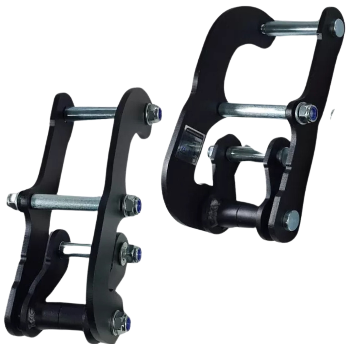 Jumelo Conforto e Altura 2 Pol Nissan Frontier 2008 a 2016 - Imagem 3