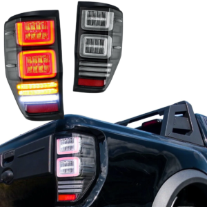 Kit Lanterna LED Ranger Raptor Mod 2 Cristal 2013 a 2023