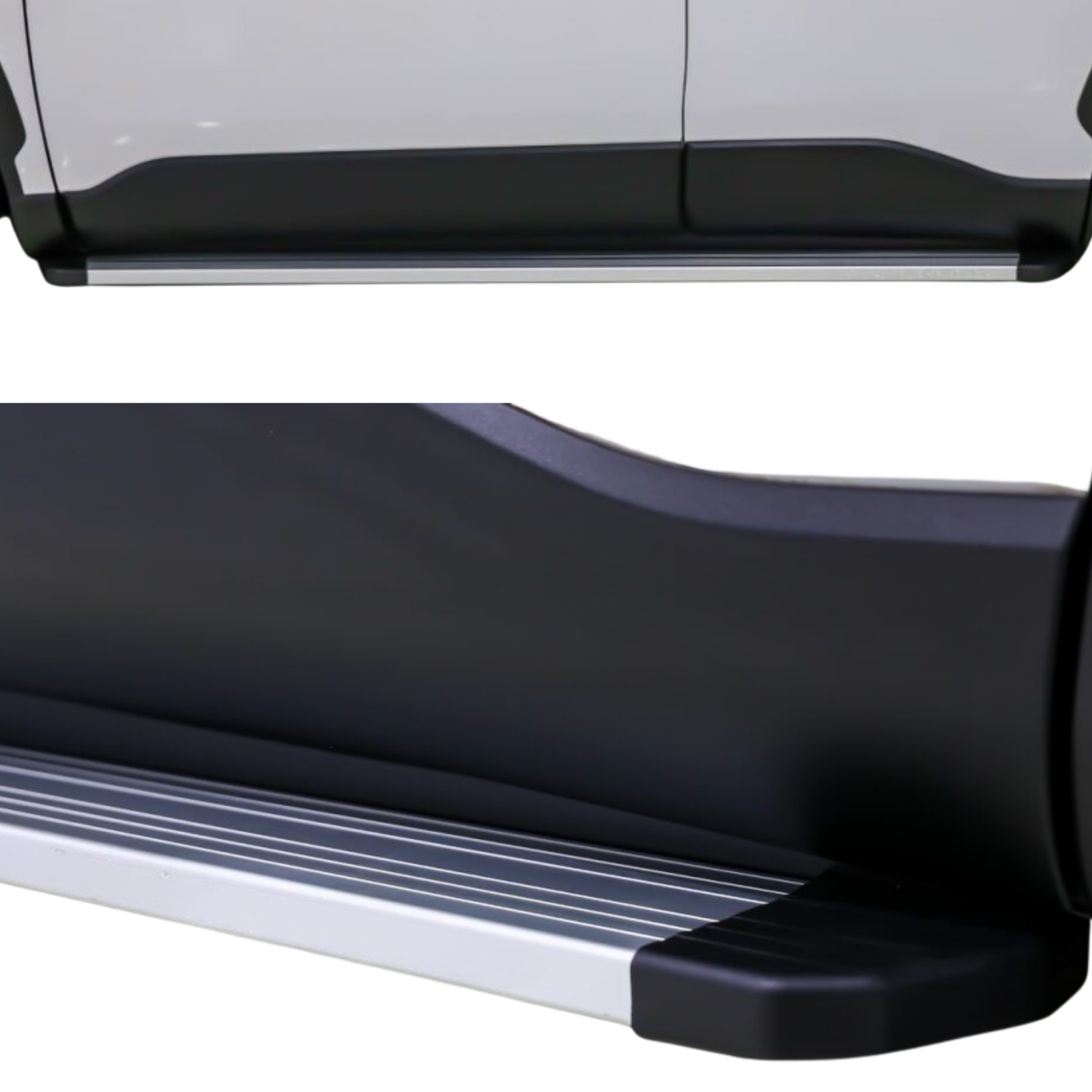 Estribo Alumínio Slim para Fiat Strada 2021 a 2026 - Imagem 3