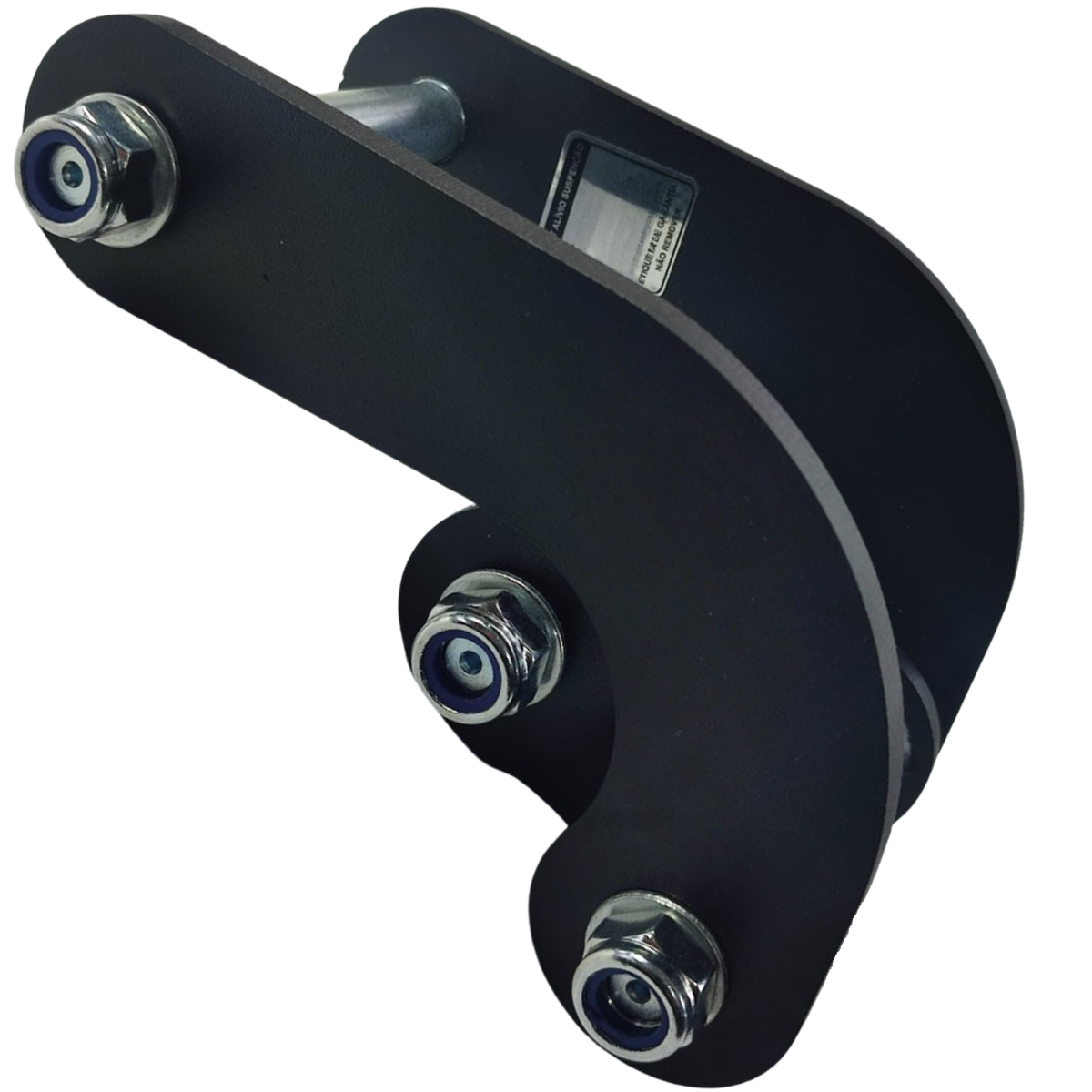 Jumelo Conforto para Toyota Hilux 2005 a 2015 - Imagem 4