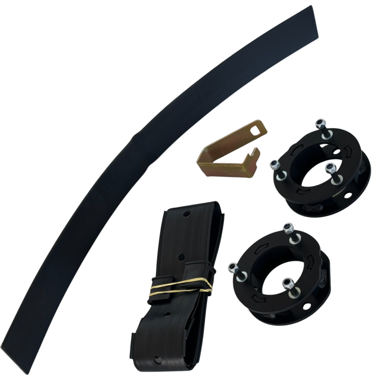 Kit Calço de Suspensão Fiat Uno Quadrado - Imagem 4