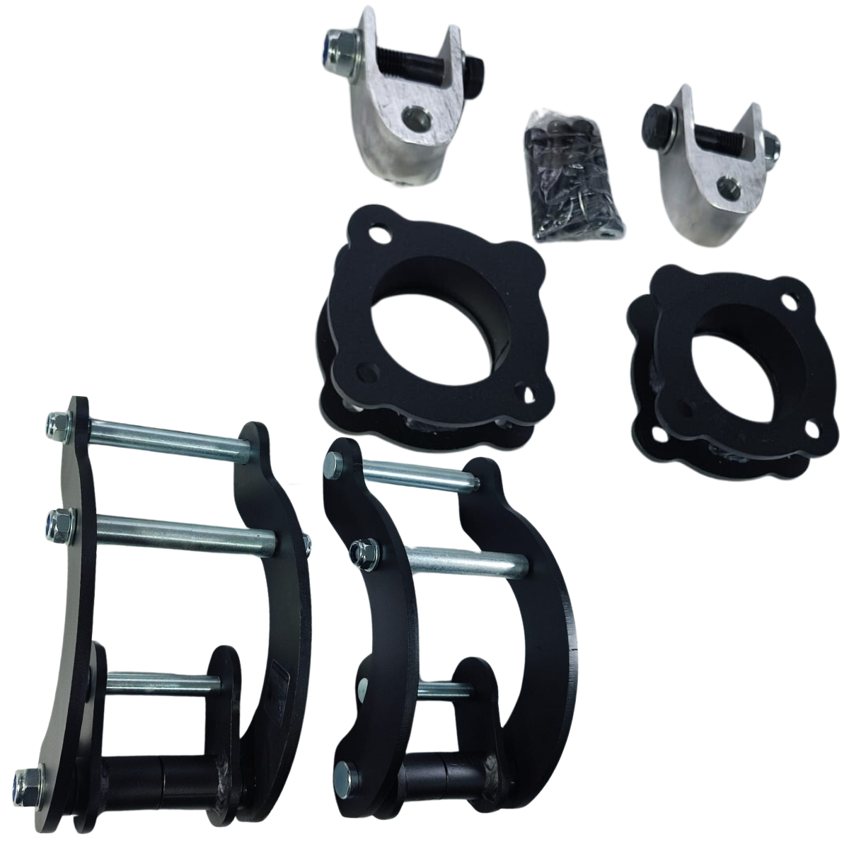 Kit Lift 2 Pol com Jumelos Fiat Strada 2021 a 2024 - Imagem 5