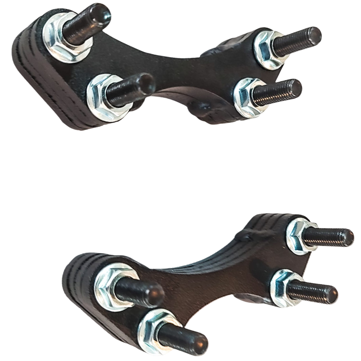 Kit Lift 2 Pol com Jumelos Chevrolet S10 2012 a 2024 - Imagem 4