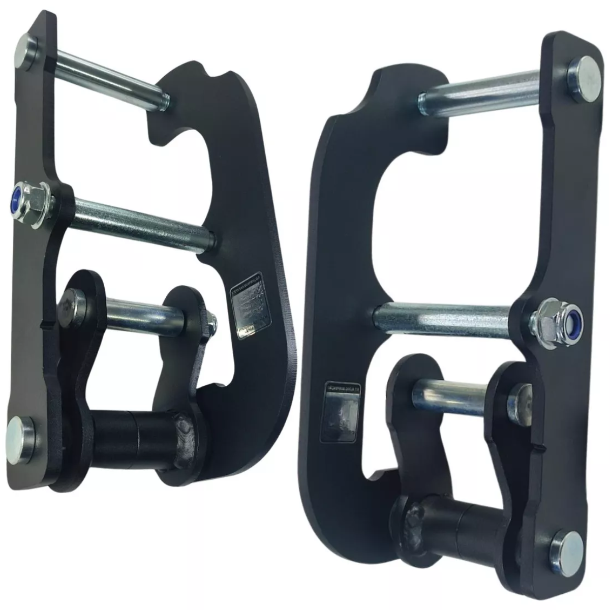 Kit Lift 2 Pol com Jumelos Ford Ranger 2013 a 2024 - Imagem 4