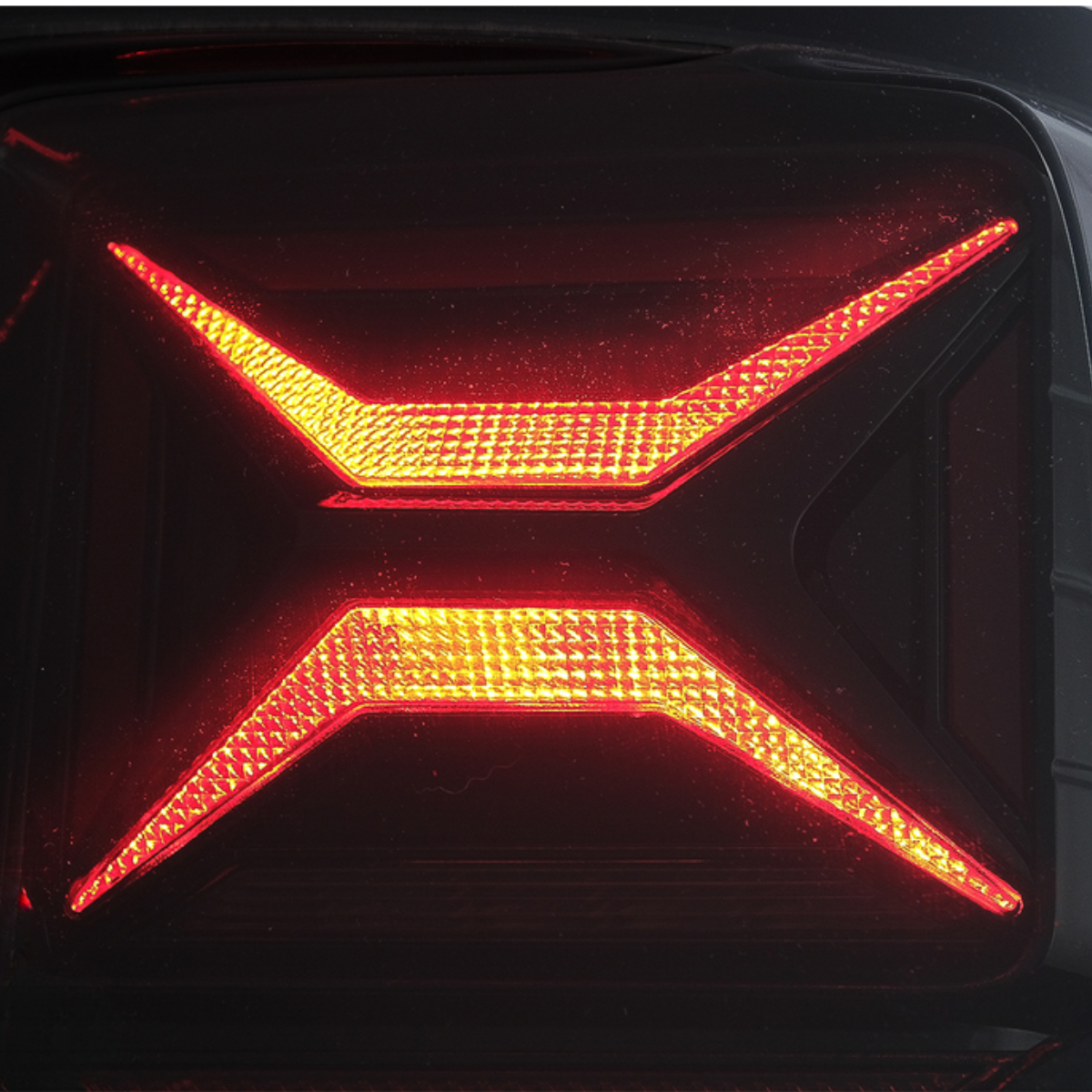 Par Lanterna LED Exclusiva Amarok 2010 a 2026 - Imagem 5