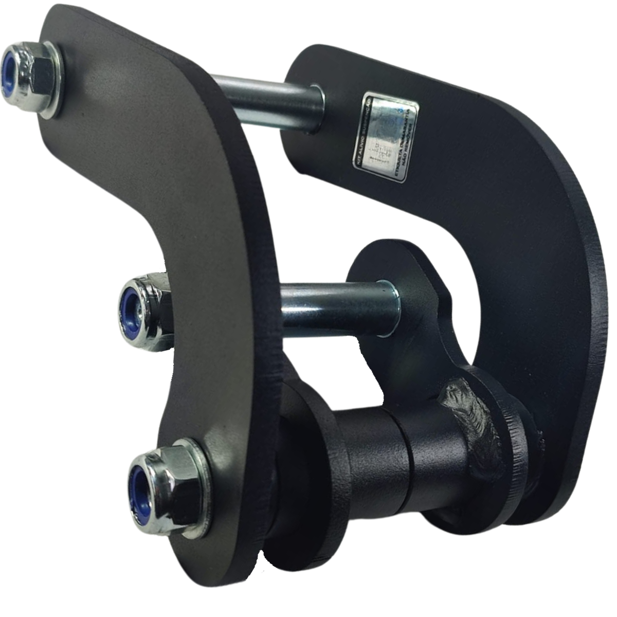 Jumelo Conforto para Toyota Hilux 2005 a 2015 - Imagem 5