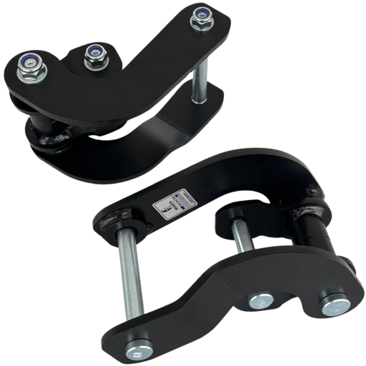 Jumelo Conforto para Mitsubishi Triton 2026+ - Imagem 5
