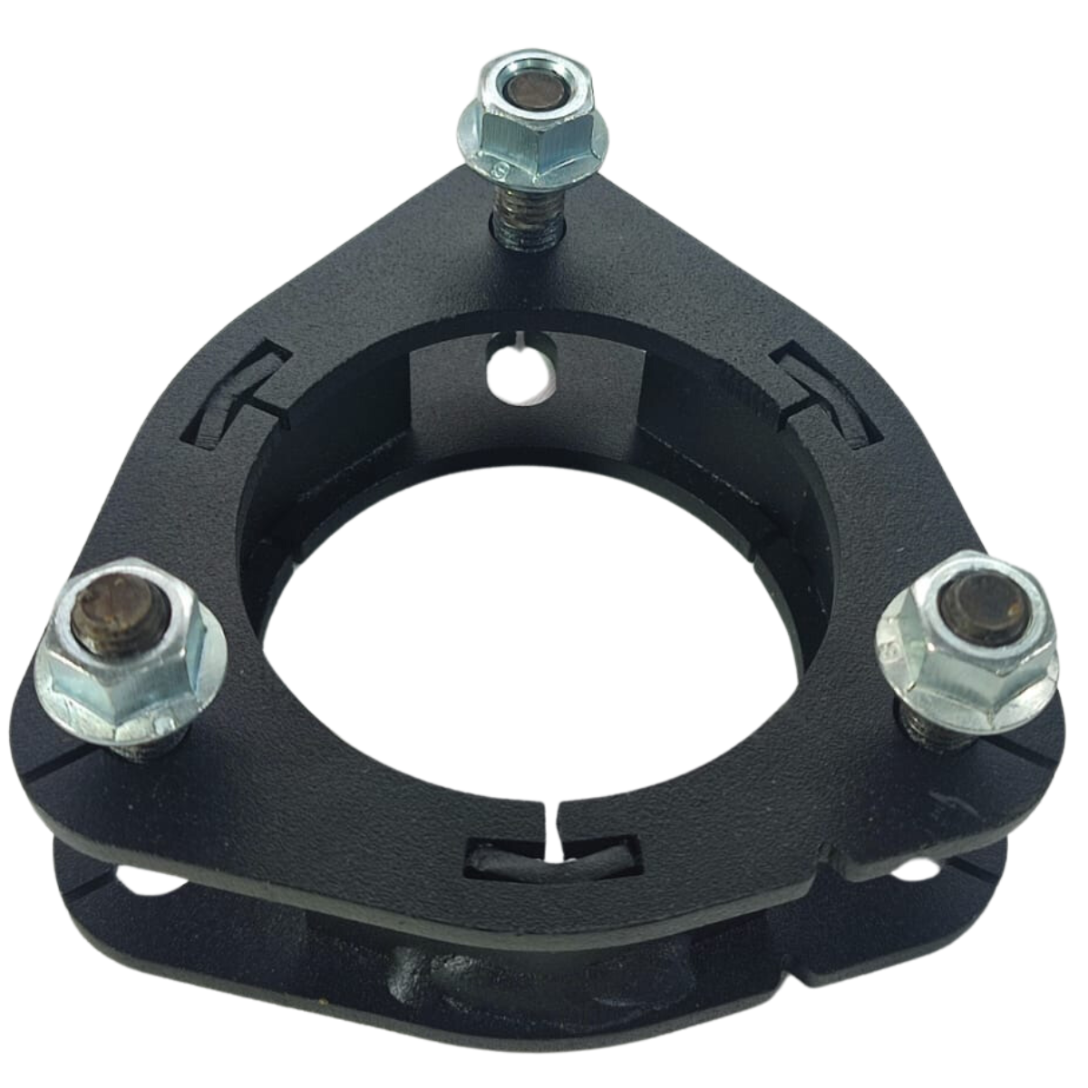 Kit Lift 2 Pol com Jumelos Toyota Hilux 2005 a 2015 - Imagem 5