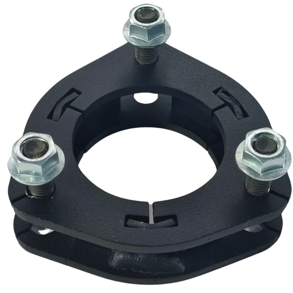 Kit Lift 2 Pol com Jumelos Chevrolet S10 2012 a 2024 - Imagem 5