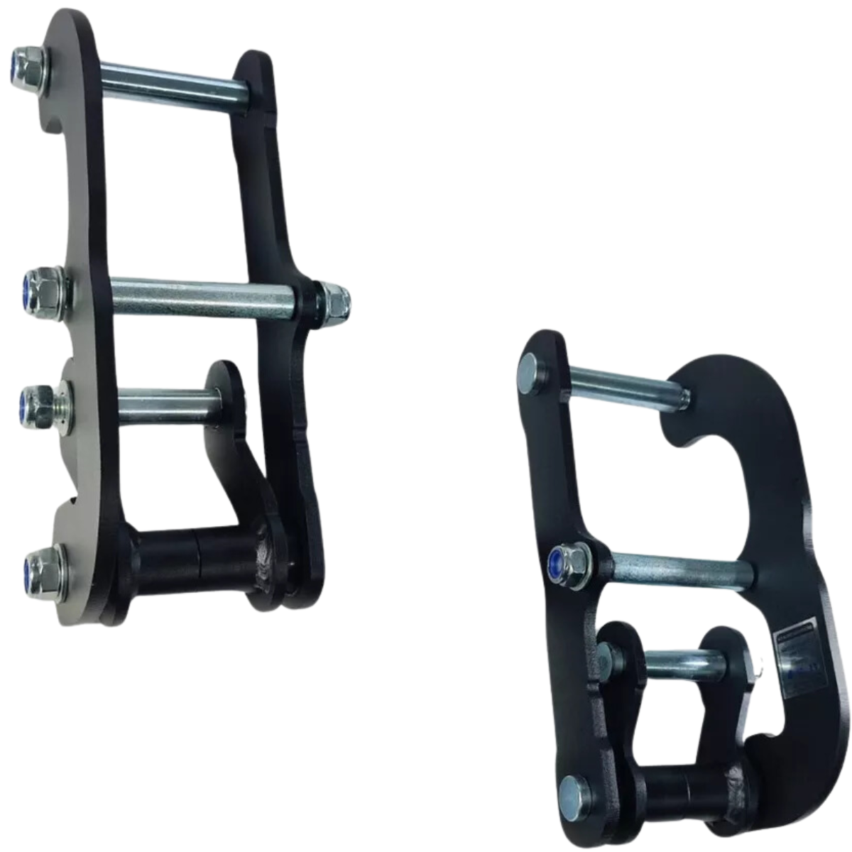 Jumelo Conforto e Altura 2 Pol Nissan Frontier 2008 a 2016 - Imagem 6