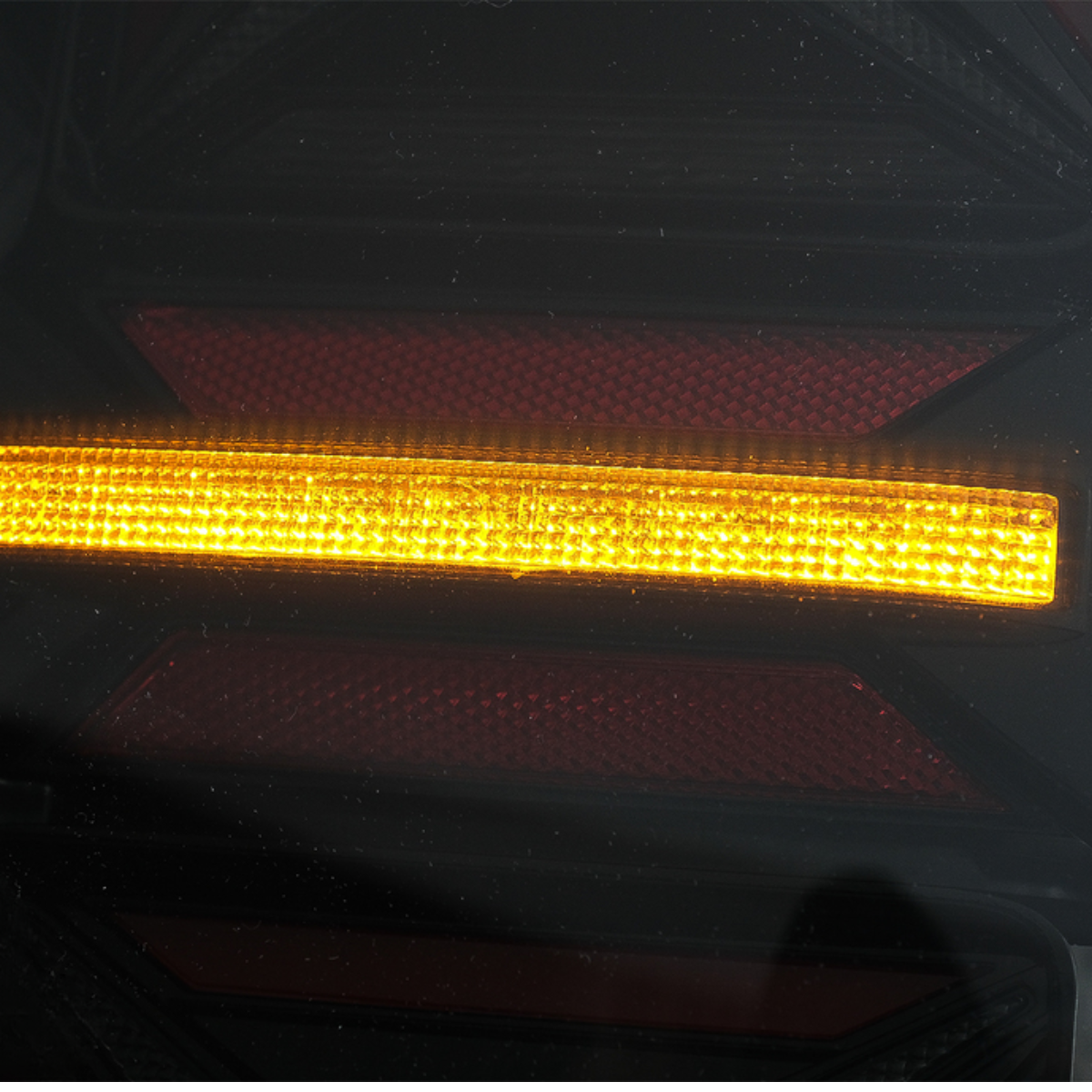 Par Lanterna LED Exclusiva Amarok 2010 a 2026 - Imagem 6