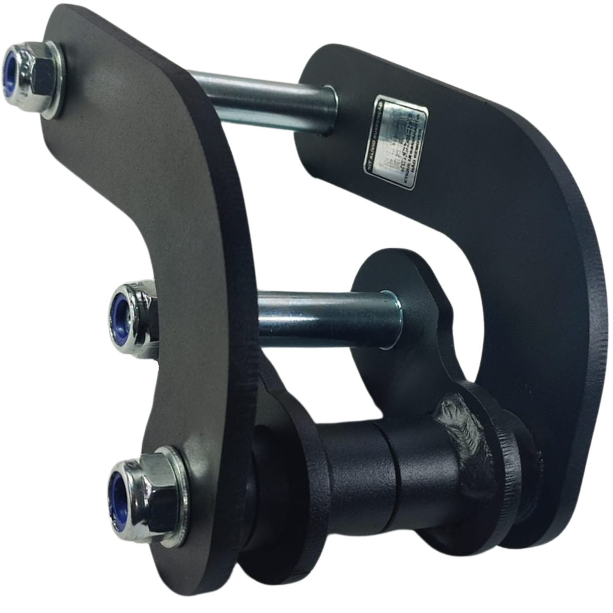 Jumelo Conforto para Toyota Hilux 2005 a 2015 - Imagem 6