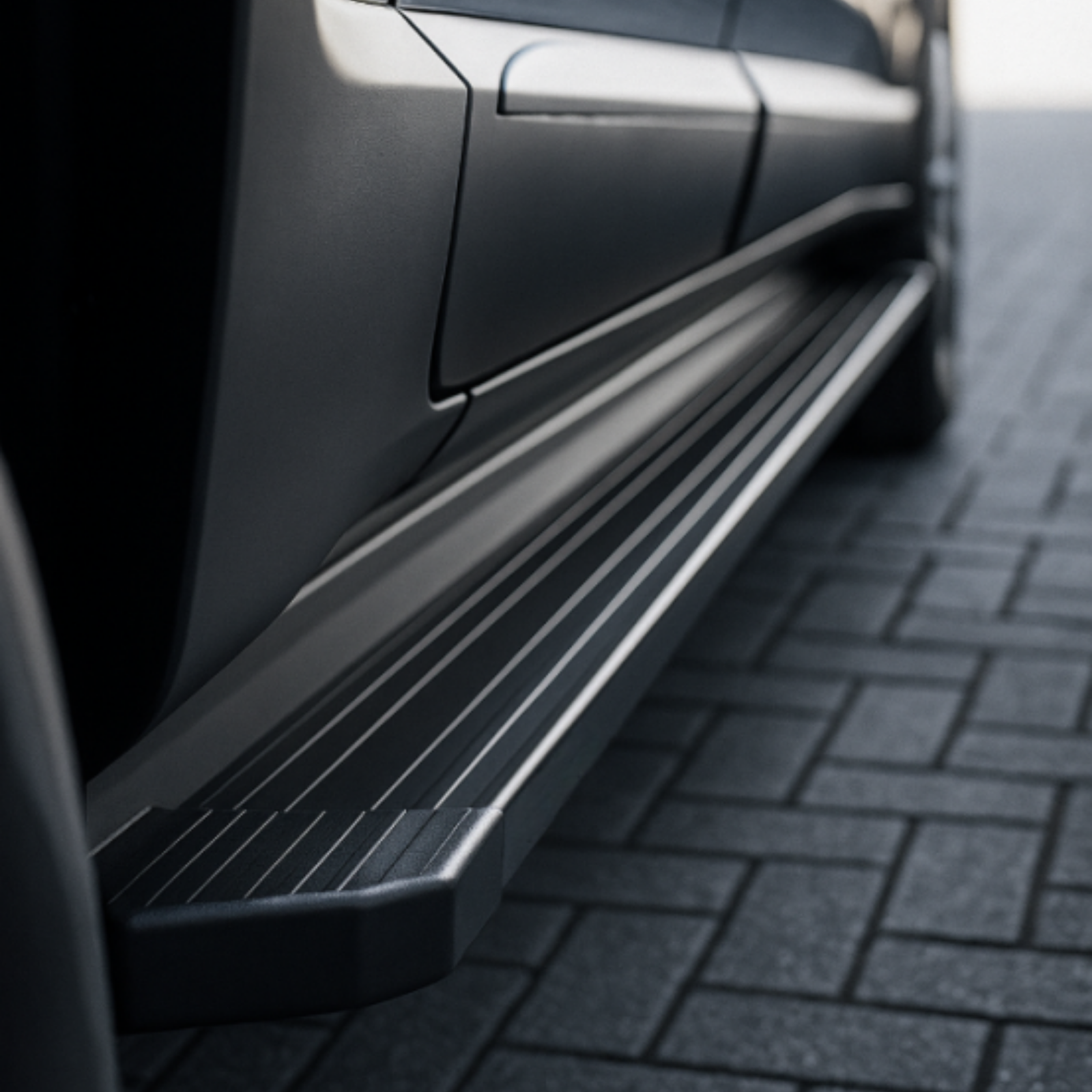 Estribo Alumínio Slim para Ford Maverick 2023 a 2026 - Imagem 7