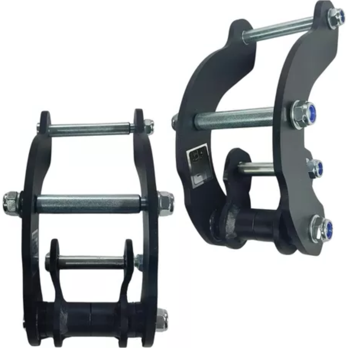 Jumelo Conforto e Altura 2 Pol Mitsubishi Triton 2008 a 2016 - Imagem 6