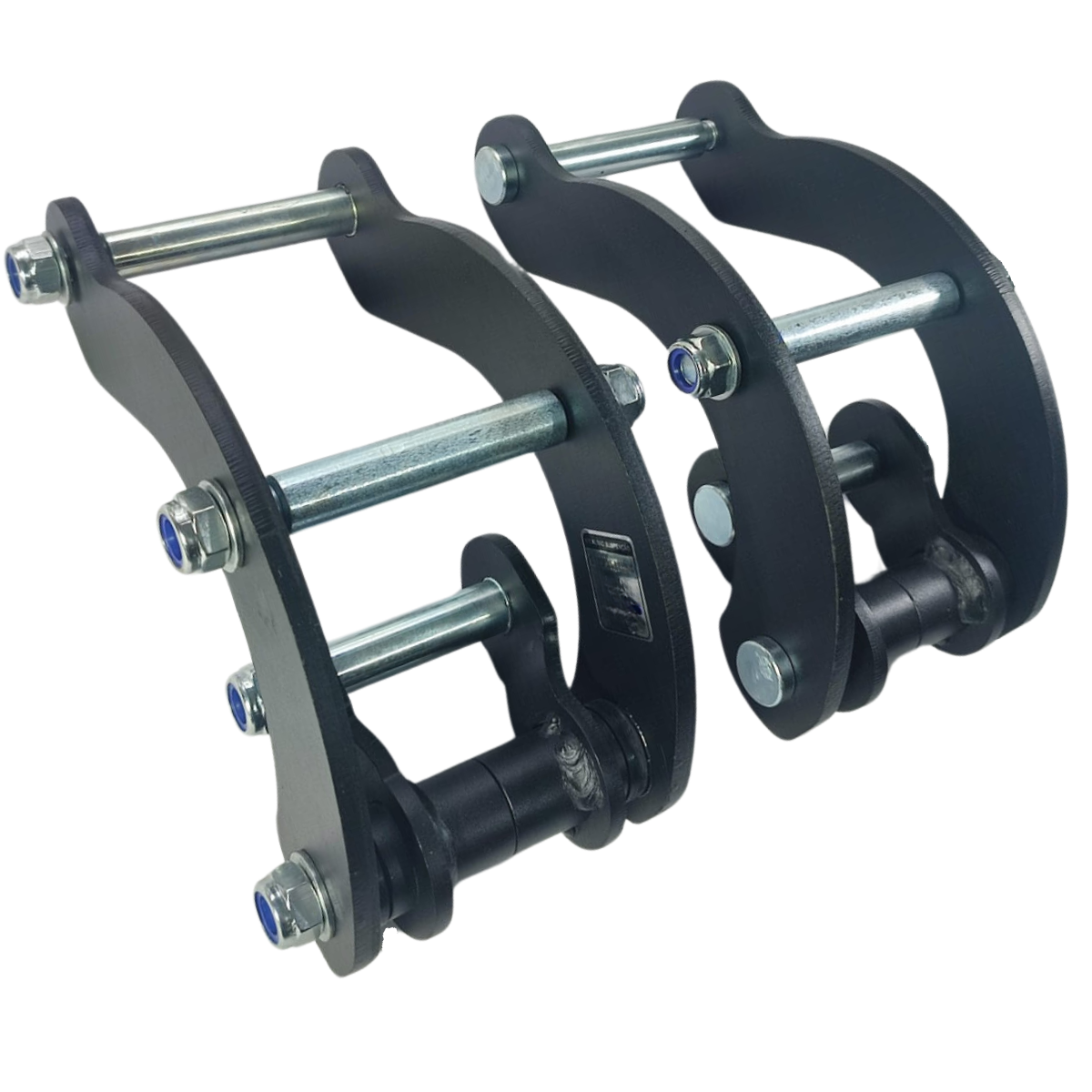 Kit Lift 2 Pol com Jumelos Toyota Hilux 2005 a 2015 - Imagem 6