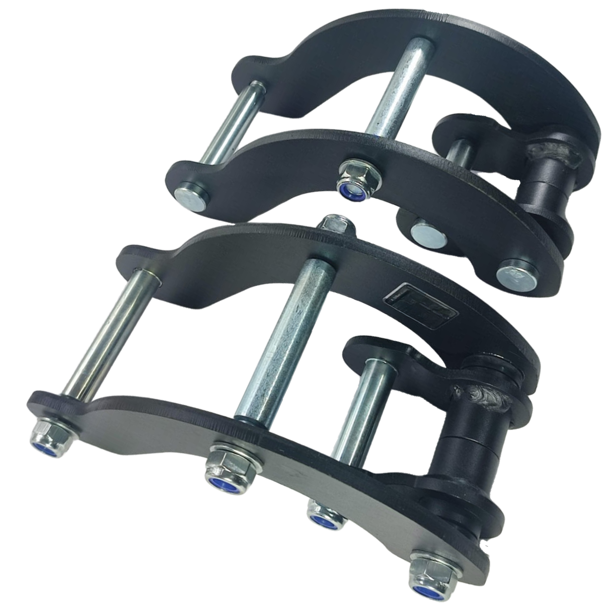 Kit Lift 2 Pol com Jumelos Chevrolet S10 2012 a 2024 - Imagem 6