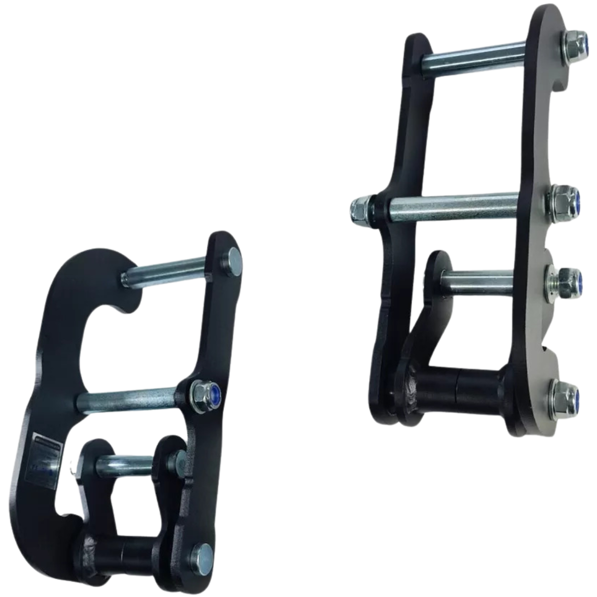 Jumelo Conforto e Altura 2 Pol Nissan Frontier 2008 a 2016 - Imagem 7